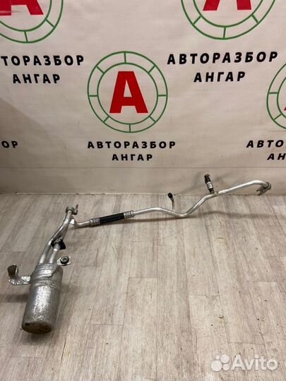 Осушитель кондиционера Ford Focus CB4 2008-2011