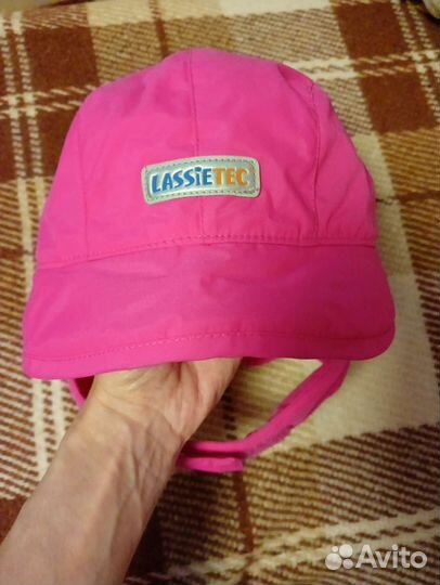 Шапка панама Lessie новая