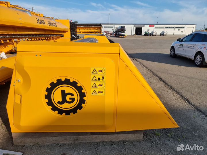 Жатка John Greaves ЖНС-7.4, 2024