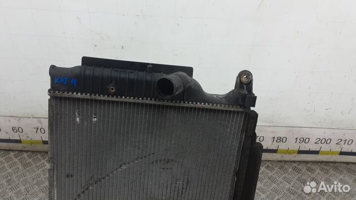 Радиатор (основной) Toyota Avensis 3 (T270) 2010