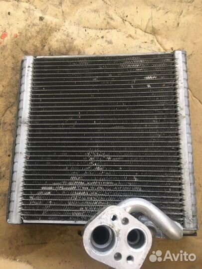 Испаритель кондиционера Renault Kangoo 2(2286)