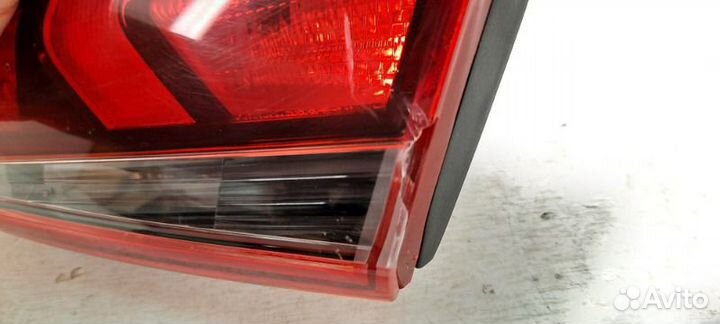 Фонарь правый Hyundai Solaris 2 2017