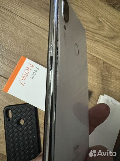 Xiaomi Redmi Note 7, 4/64 ГБ