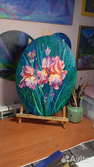 Картины к празднику