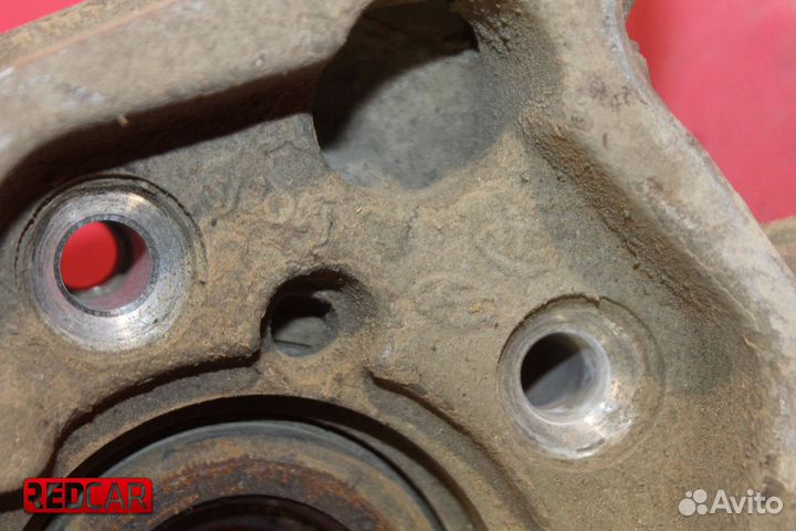 Кулак поворотный прав Hyundai Santa Fe 4 (20)