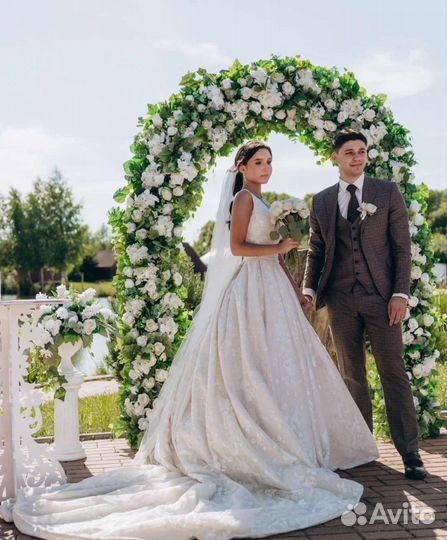 Свадебное оформление