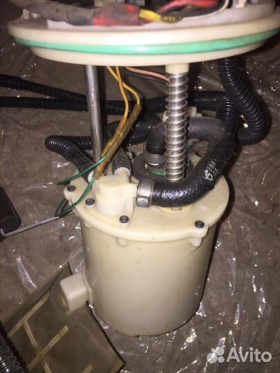 Бензонасос Jaguar X-Type Ягуар Икс Тайп