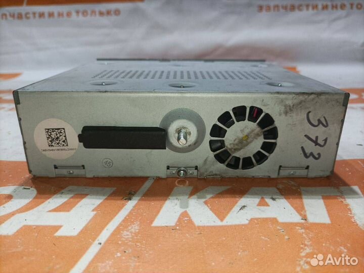 Усилитель акустической системы Mercedes-Benz E-Class