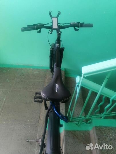 Горный велосипед 27.5