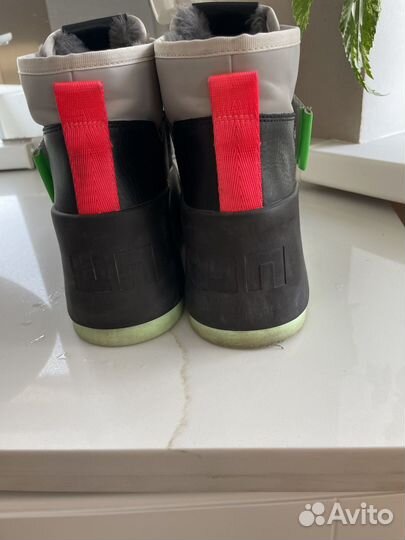 United nude 39 ботинки