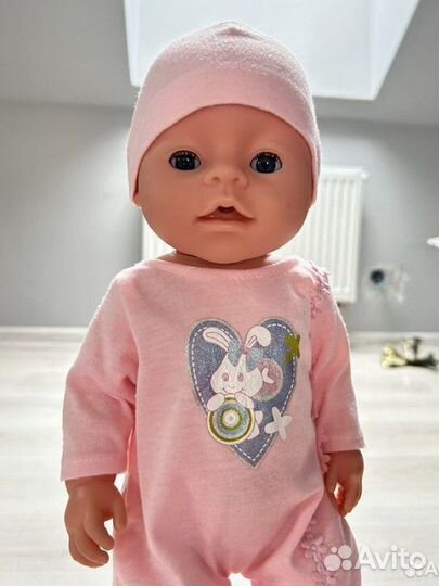 Кукла беби бон