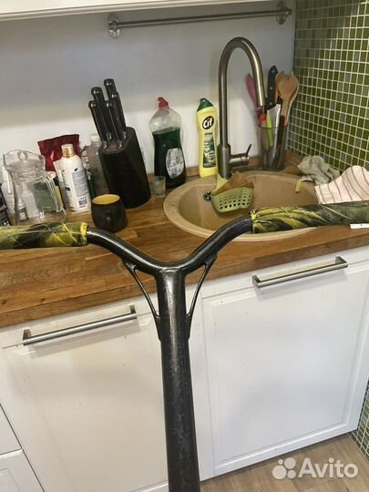 Руль ethic dynasty v2