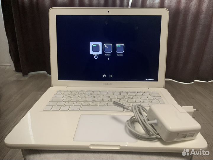 Macbook pro 2009