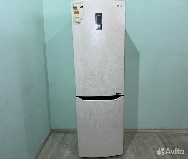 Холодильник lg no frost