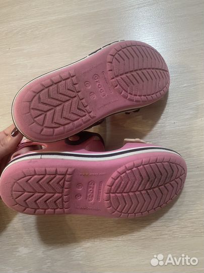 Сандалии для девочки