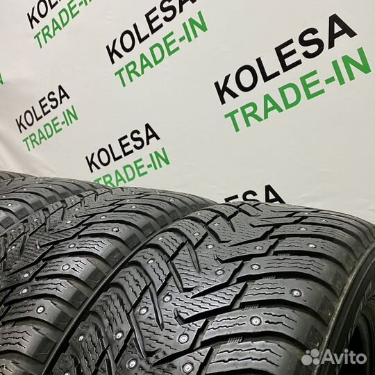 Nokian Tyres Hakkapeliitta 8 SUV 265/60 R18