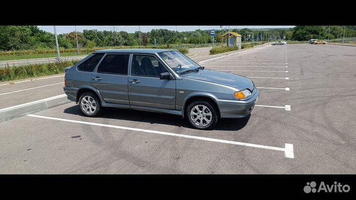 ВАЗ 2114 Samara 1.6 МТ, 2009, 153 000 км