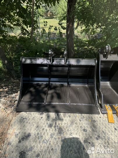 Ковши для мини-экскаватора