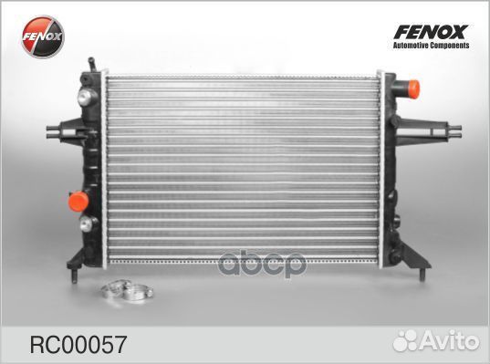 Радиатор охлаждения RC00057 fenox