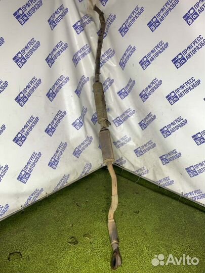 Глушитель Chevrolet Lacetti хэтчбек 1.6 F16D3 2008