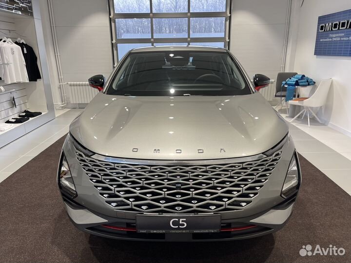OMODA C5 1.5 CVT, 2024
