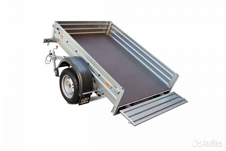 Прицеп для легковых автомобилей мзса 817710.022