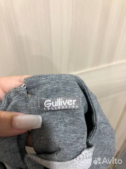 Блузка для девочки