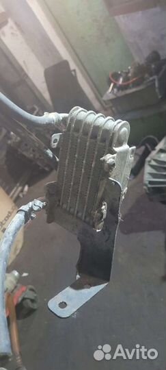 Охладитель топлива bmw e39 e38 e46 e53