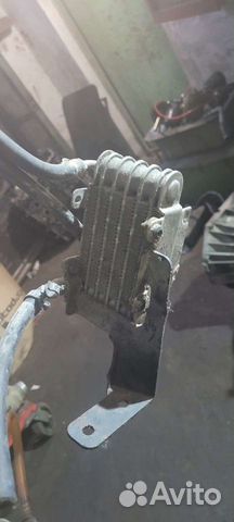 Охладитель топлива bmw e39 e38 e46 e53