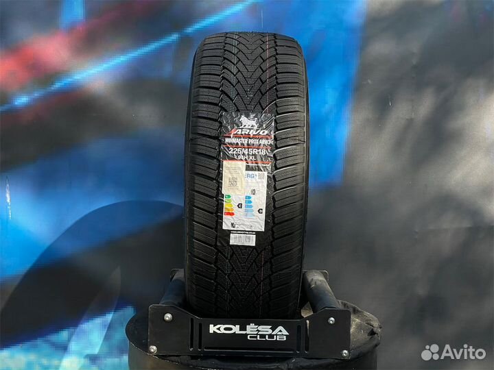 Arivo Winmaster ProX ARW3 225/45 R18 95H