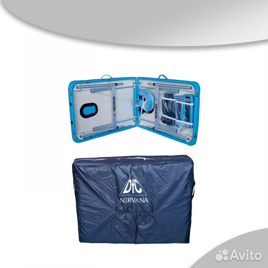 Массажный стол DFC nirvana Elegant luxe арт. 68