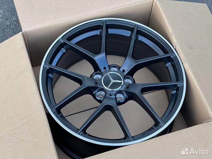 Диски на Mercedes r18 C-class/ E-class