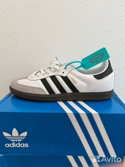 Кроссовки adidas Samba (Оригинал)