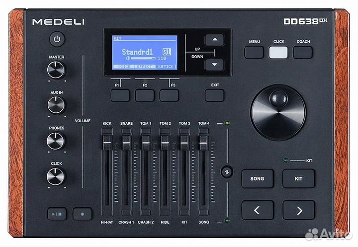 Ударная установка Medeli DD638DX