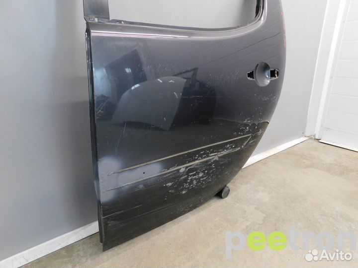 Б/У Б/У Дверь задняя левая 5730A411 mitsubishi