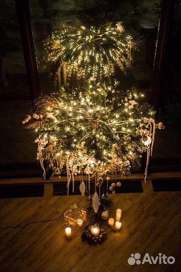 Елка новогодняя