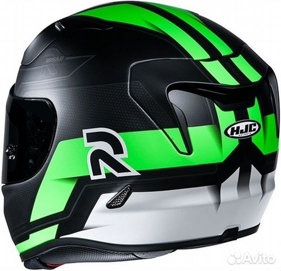 Мотошлем HJC rpha 11 fesk