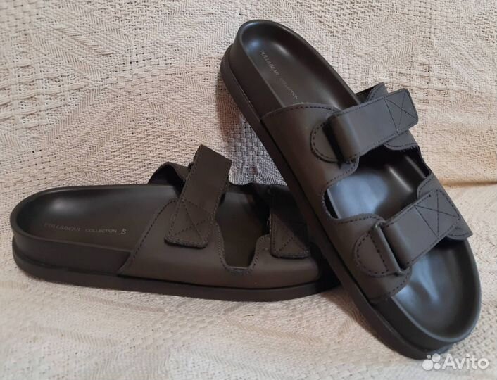 Сандали Pull&bear, 40p