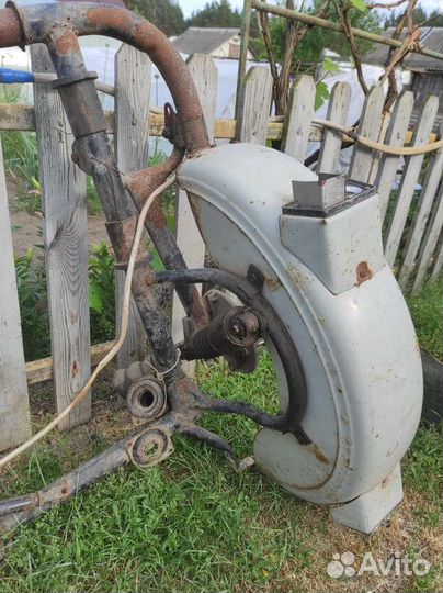 Коляска от урала