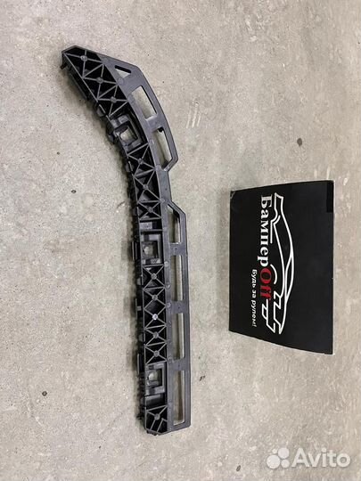 Кронштейн бампера KIA RIO 11-17 хэтчбек задний R/L