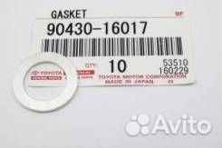 Прокладка масляной трубки