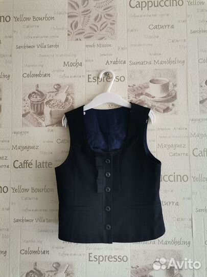 Школьная жилетка Калинка 122