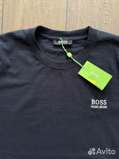 Футболка hugo boss