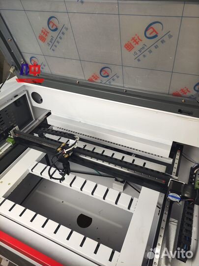 Лазерный станок с чпу 6040L