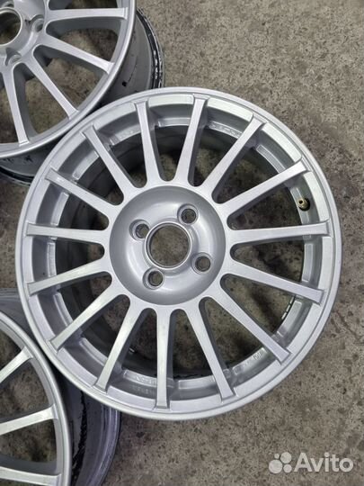 Диски литые R16,4x100 Прома Спорт, в отл.сост