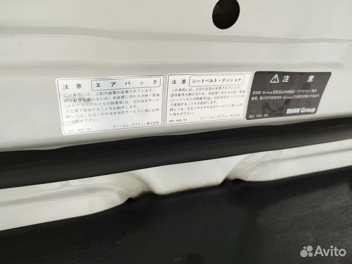 BMW X5 E53 4.8is В разбор