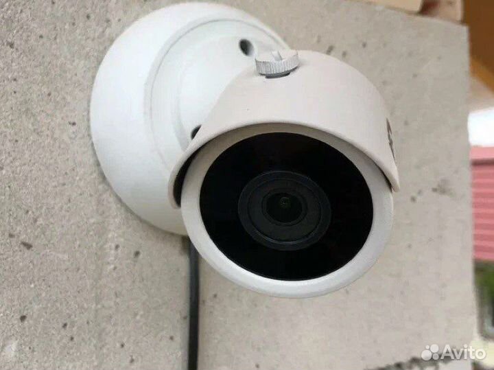 Система видеонаблюдения камера wifi