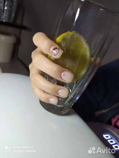 Мастер маникюра на дому