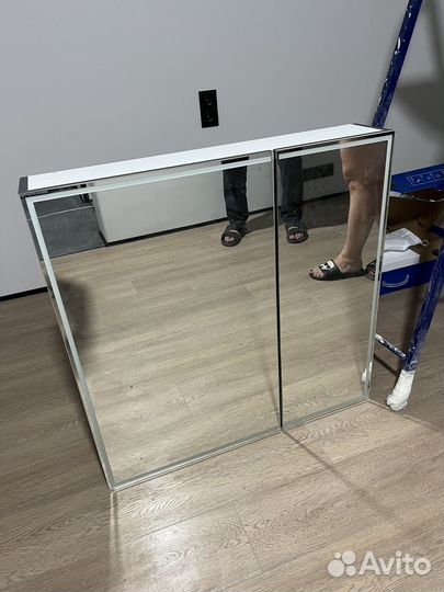 Зеркало- шкаф