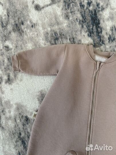 Комбинезон утепленный